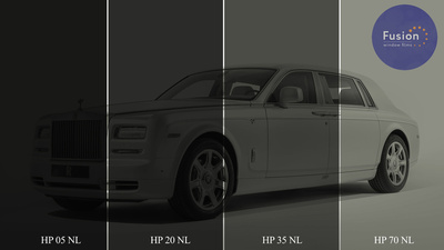 Тонировочные автомобильные пленки серии  NL HP от Global Fusion