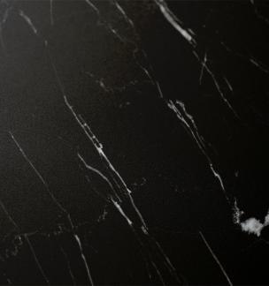 Вінілова плівка Cover Styl' - чорний мармур U50